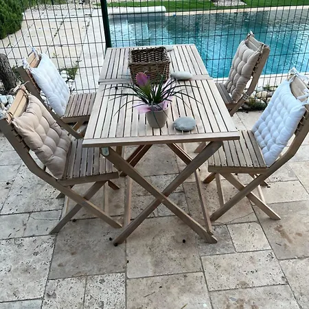 Chez Nous * Mérindol